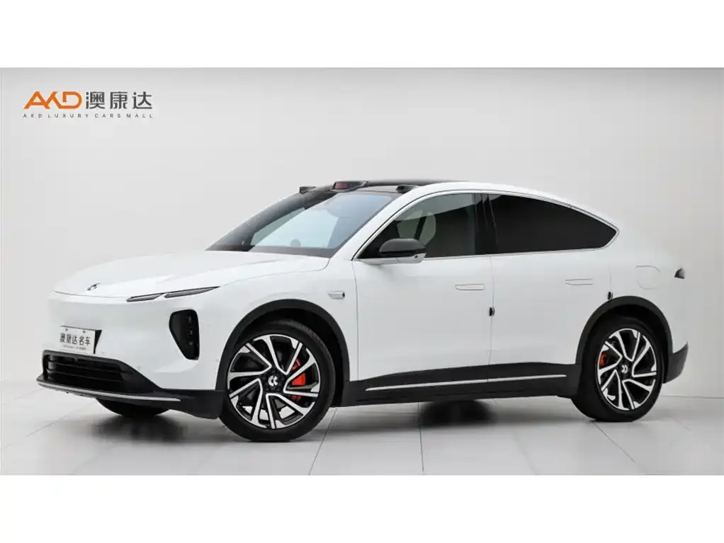 NIO EC6 — фото 1