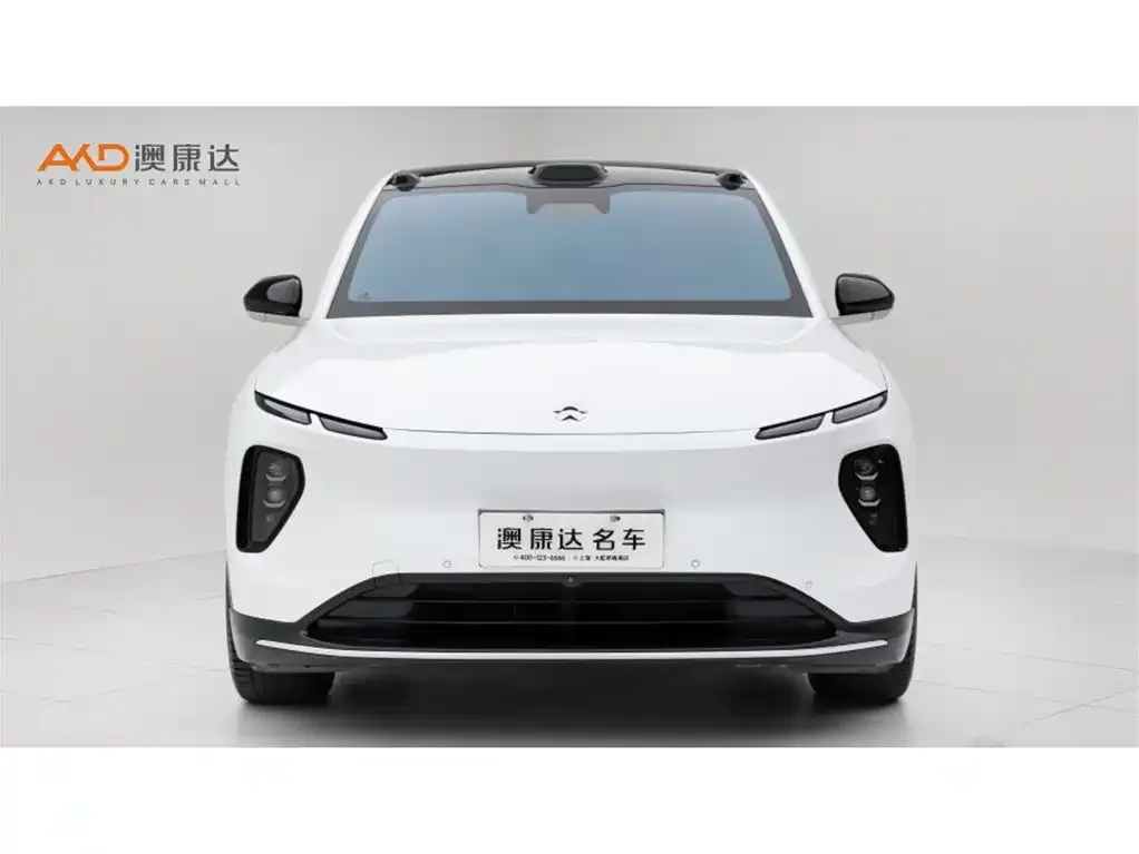 NIO EC6 — фото 8