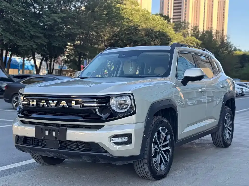 Haval H7 (Big Dog Plus) — фото 1
