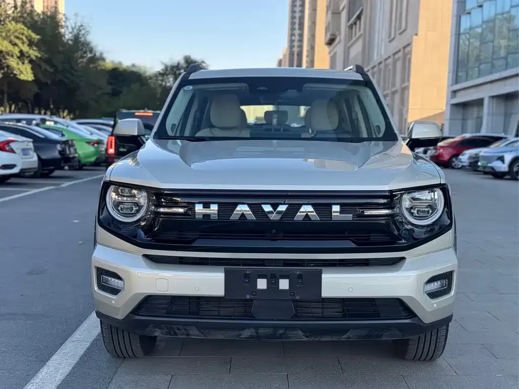 Haval H7 (Big Dog Plus) — фото 6
