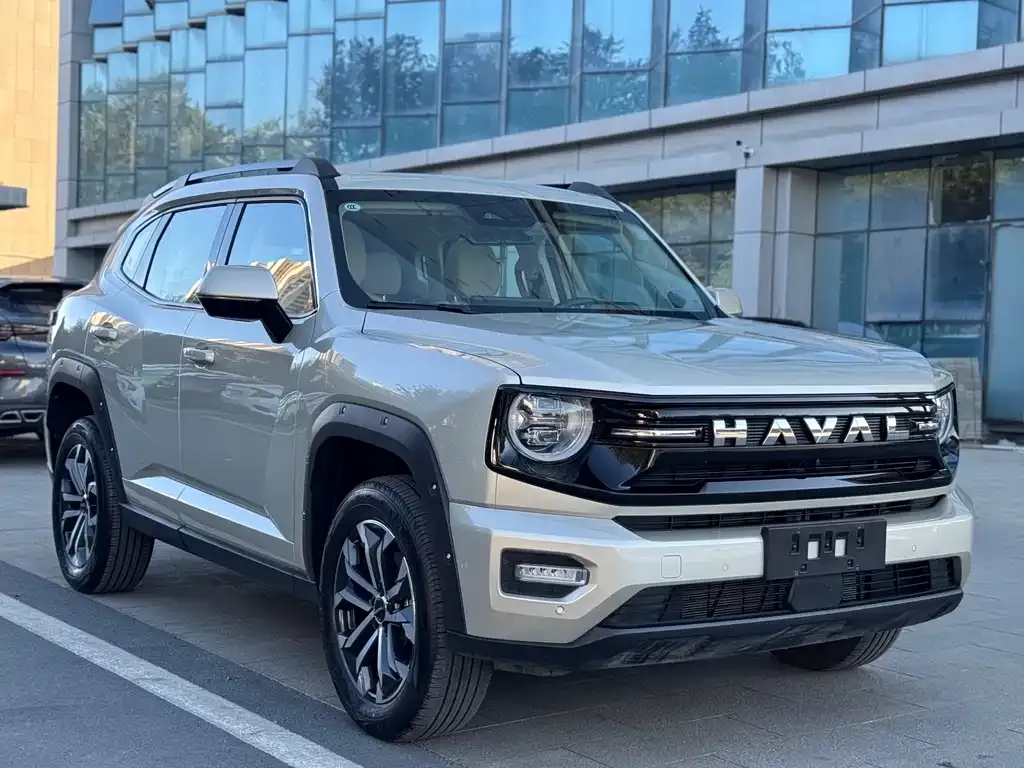 Haval H7 (Big Dog Plus) — фото 10