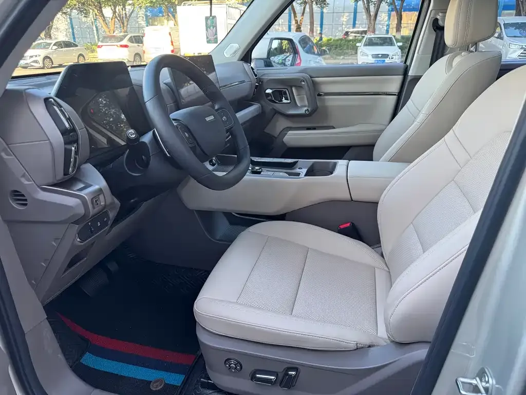 Haval H7 (Big Dog Plus) — фото 2
