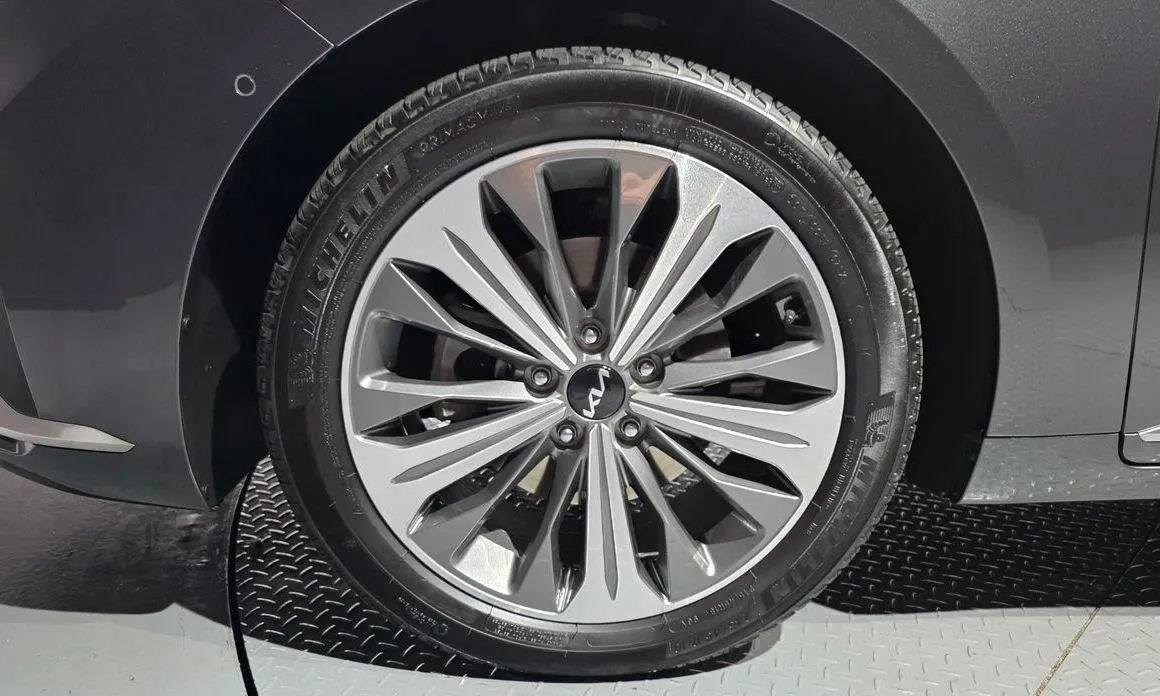 Kia K8 2024 из KR, фото 7