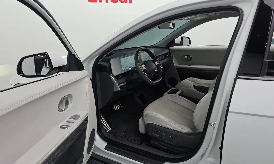 Hyundai Ioniq5 — фото 10
