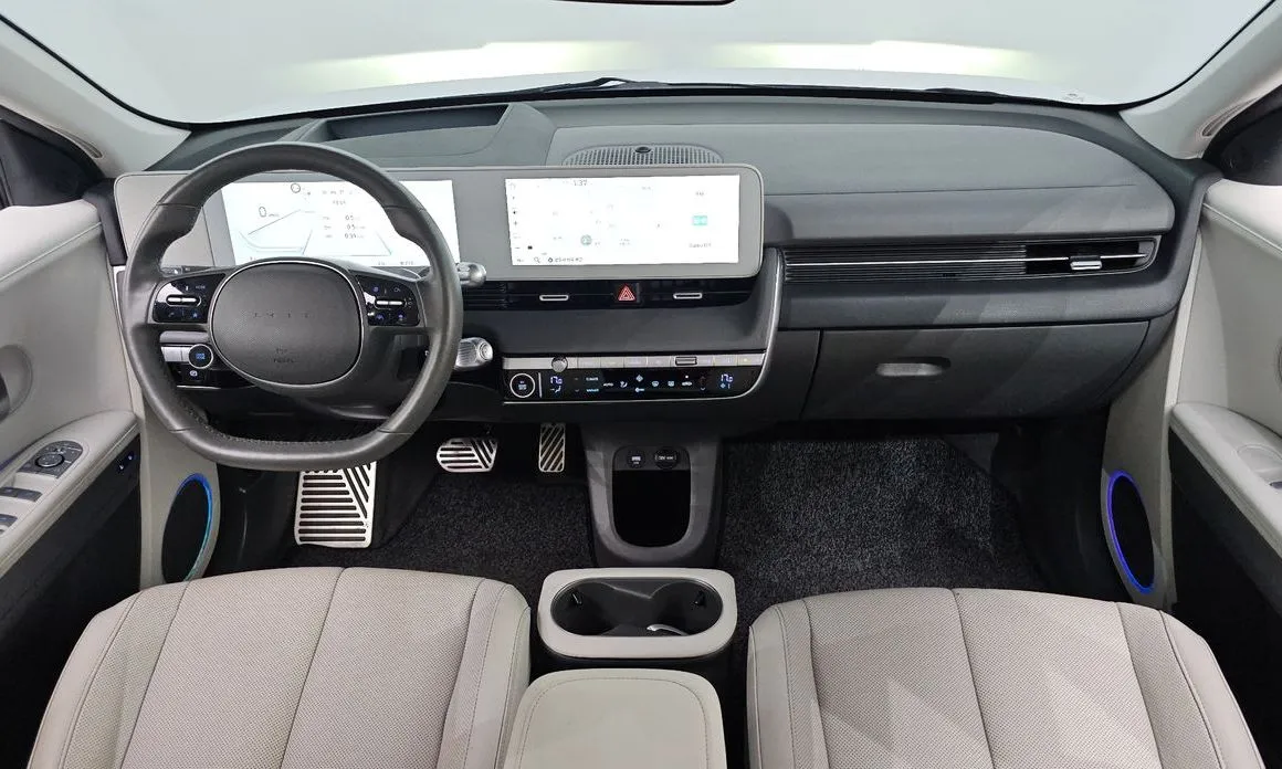 Hyundai Ioniq5 — фото 4