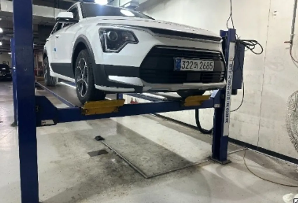 Kia Niro — фото 1