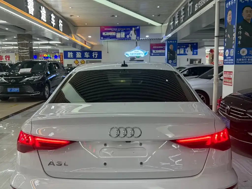 Audi A3 — фото 8