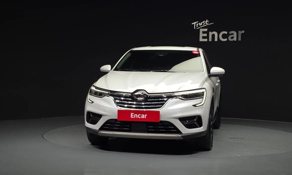 Renault Korea (Samsung) XM3 — фото 2