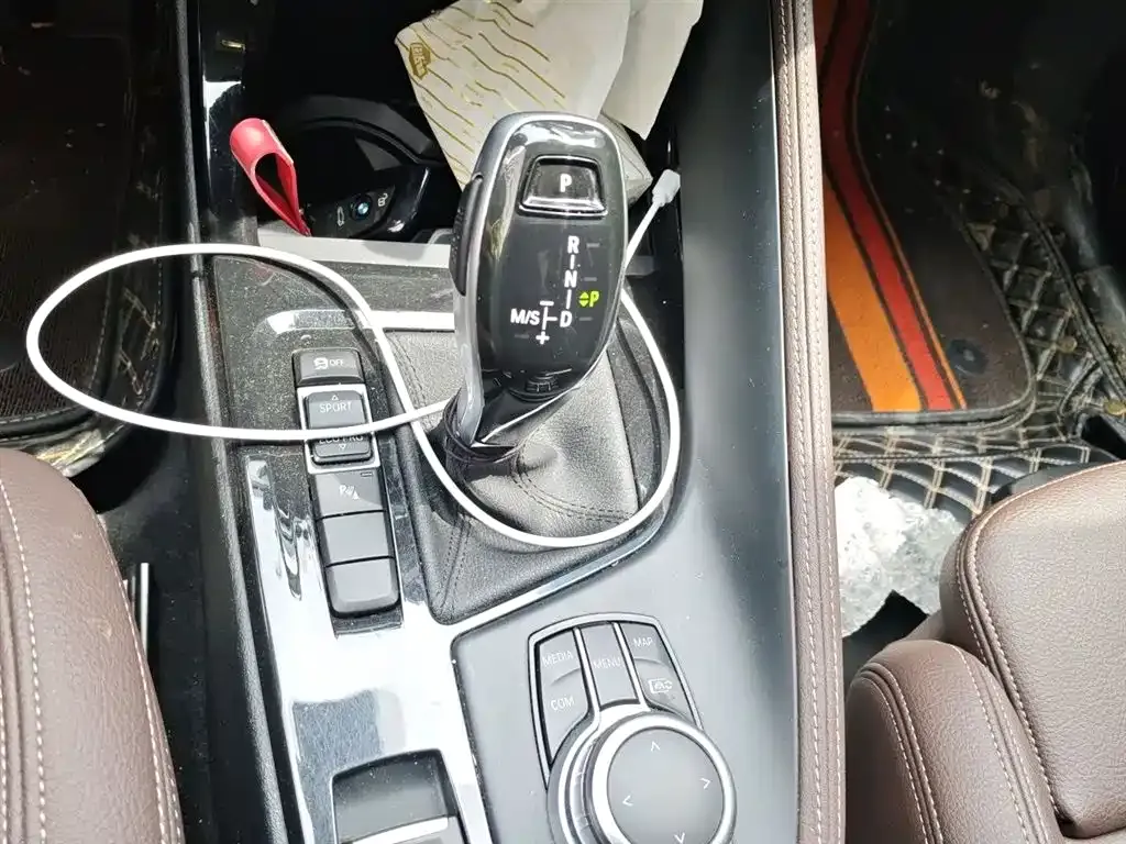 BMW X1 2022 из CN, фото 9