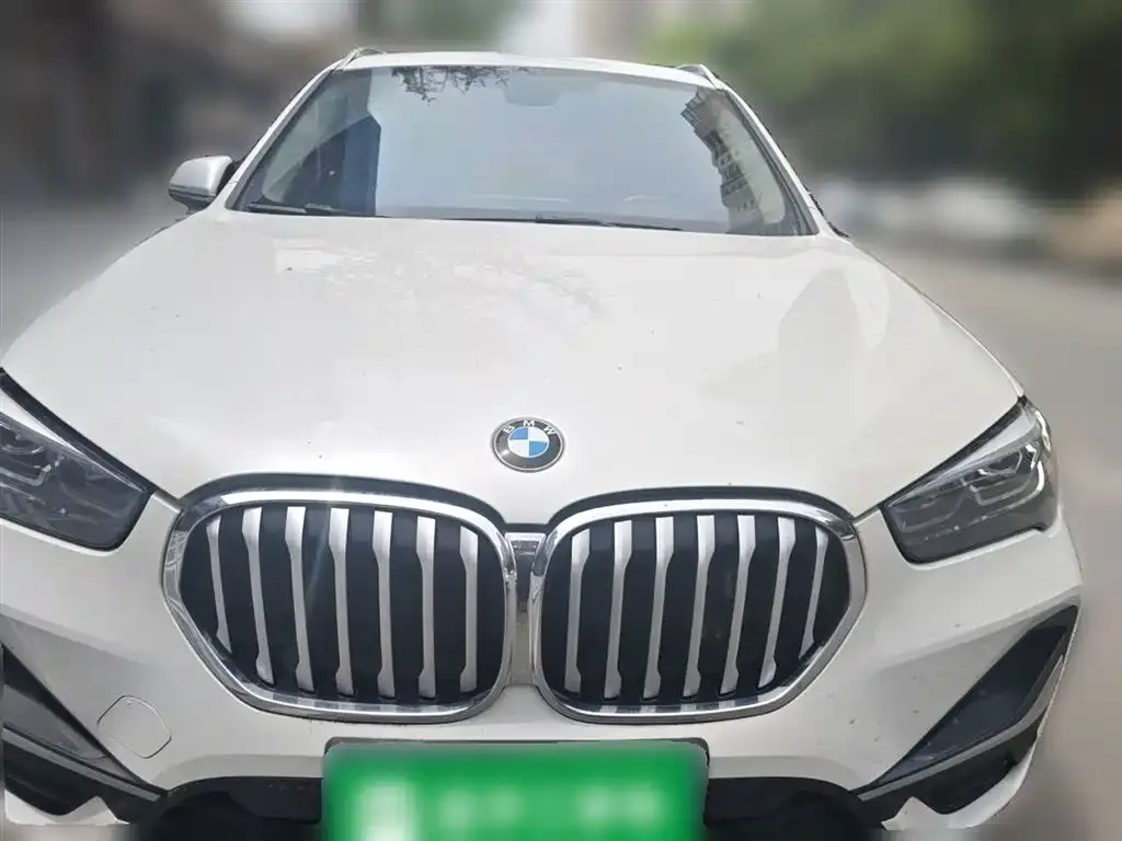 BMW X1 2022 из CN, фото 8