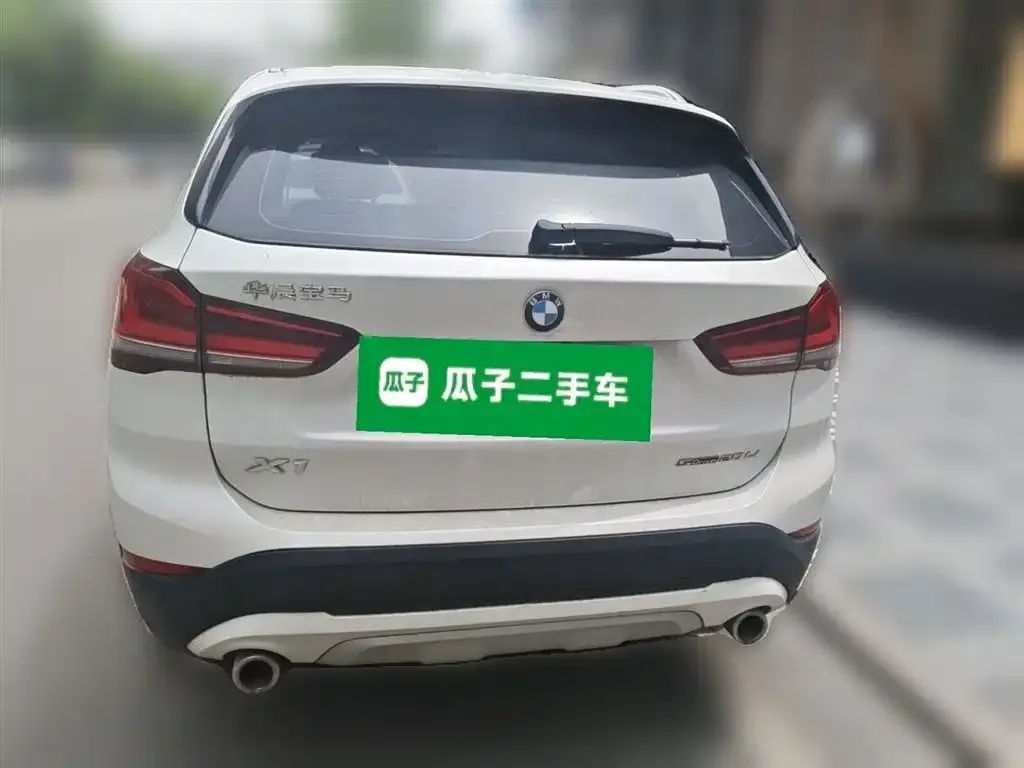 BMW X1 2022 из CN, фото 3