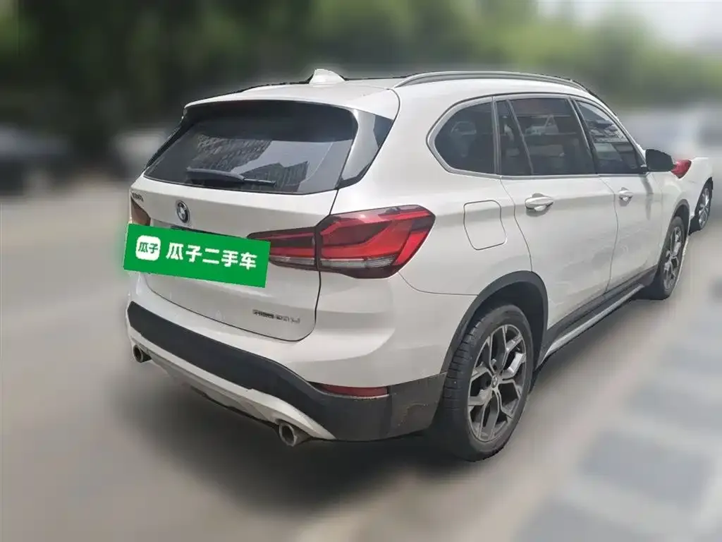 BMW X1 2022 из CN, фото 2