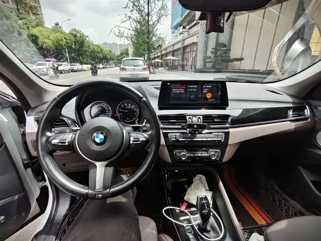 BMW X1 2022 из CN, фото 7