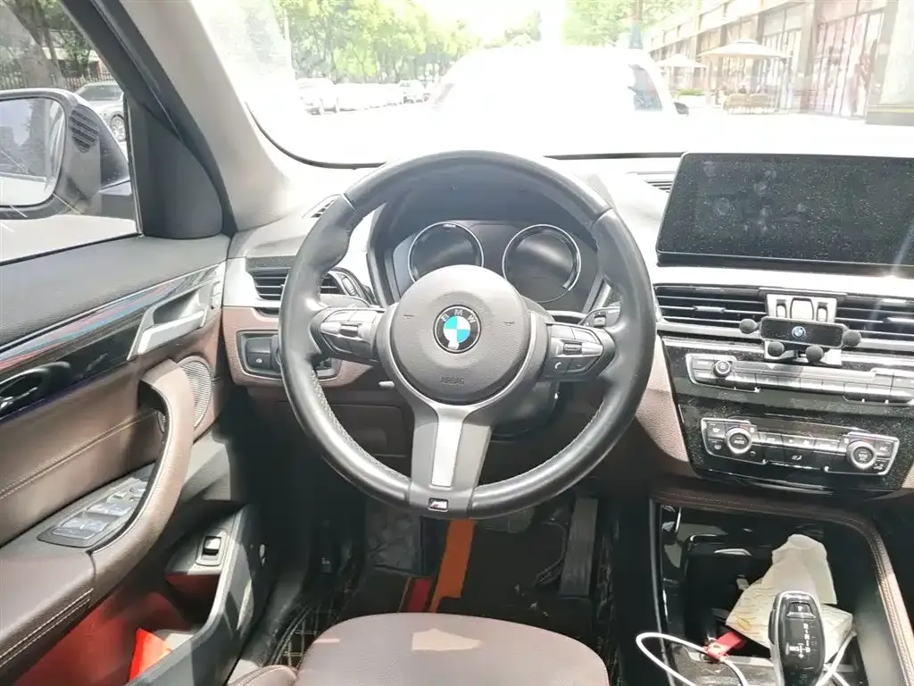 BMW X1 2022 из CN, фото 5