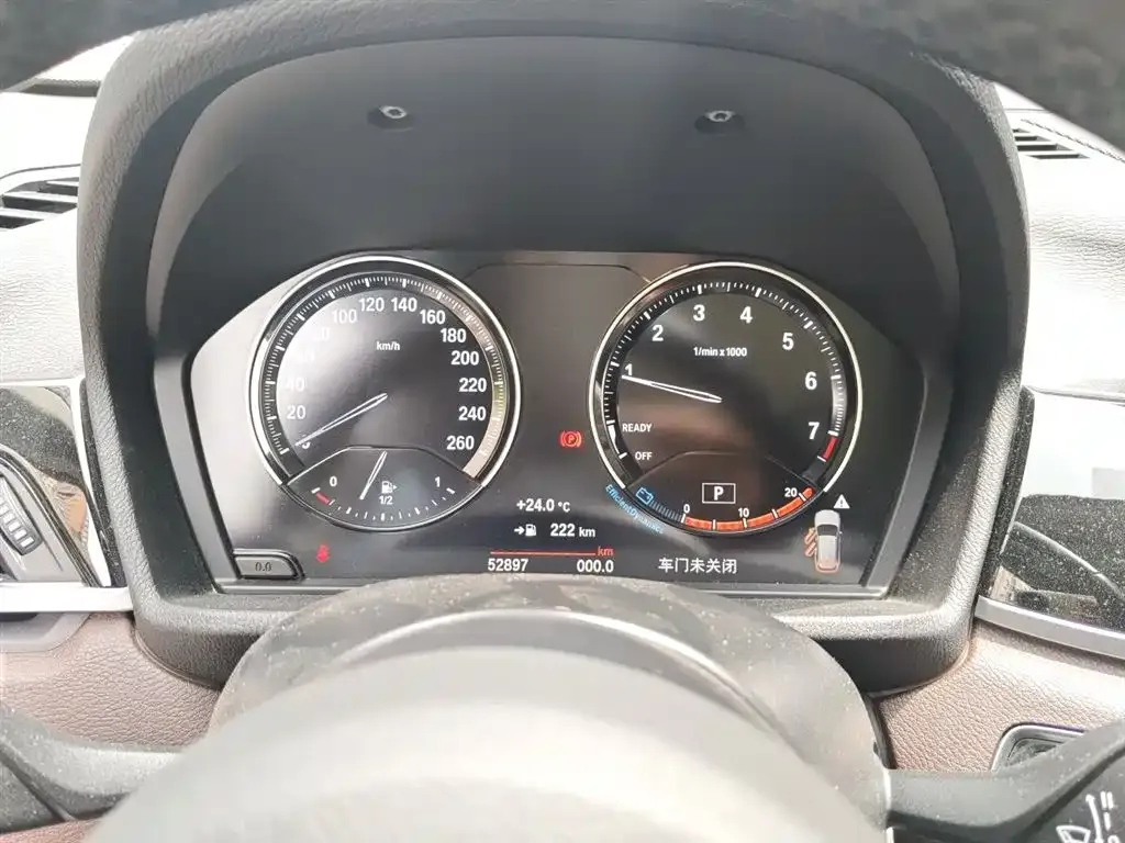 BMW X1 2022 из CN, фото 6