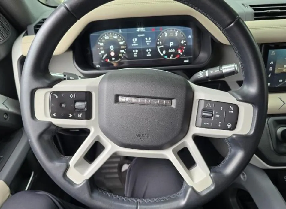 Land Rover Defender 2022 из KR, фото 6