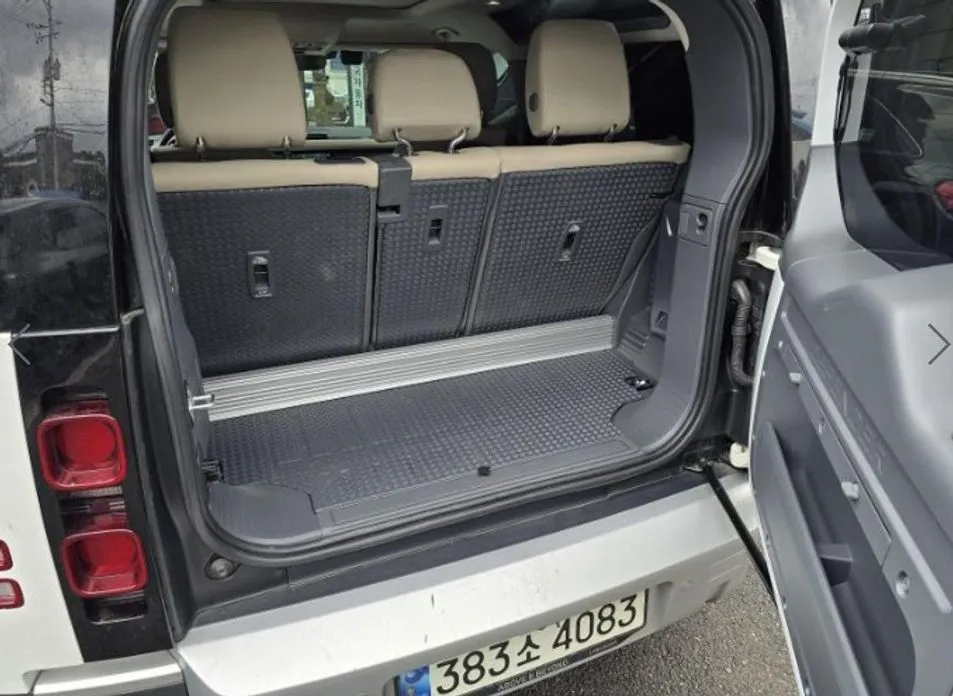 Land Rover Defender 2022 из KR, фото 7