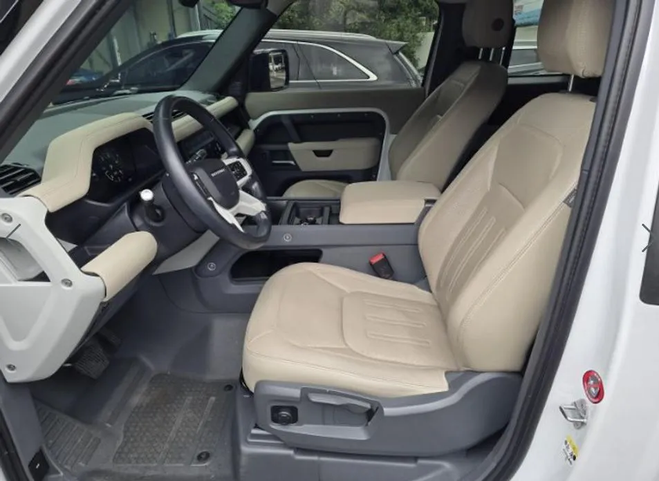Land Rover Defender 2022 из KR, фото 4