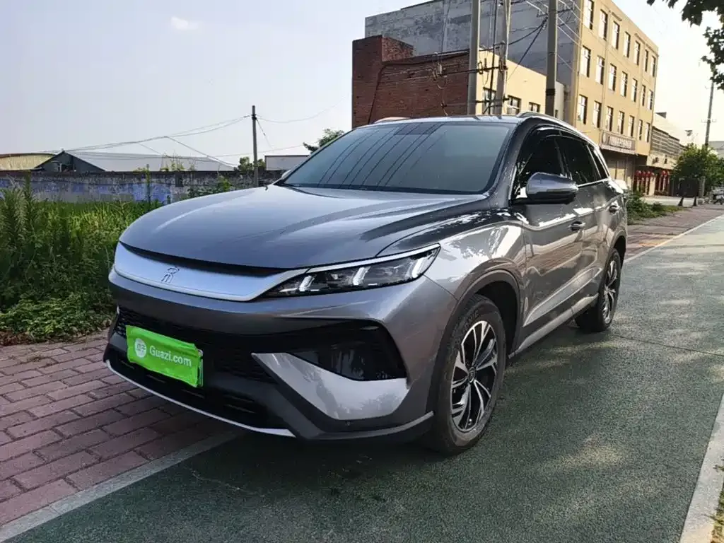 BYD Pro New Energy