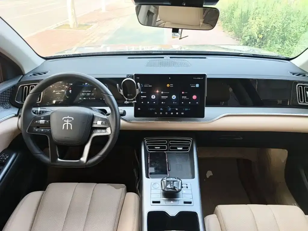 BYD Pro New Energy 2024 из CN, фото 9
