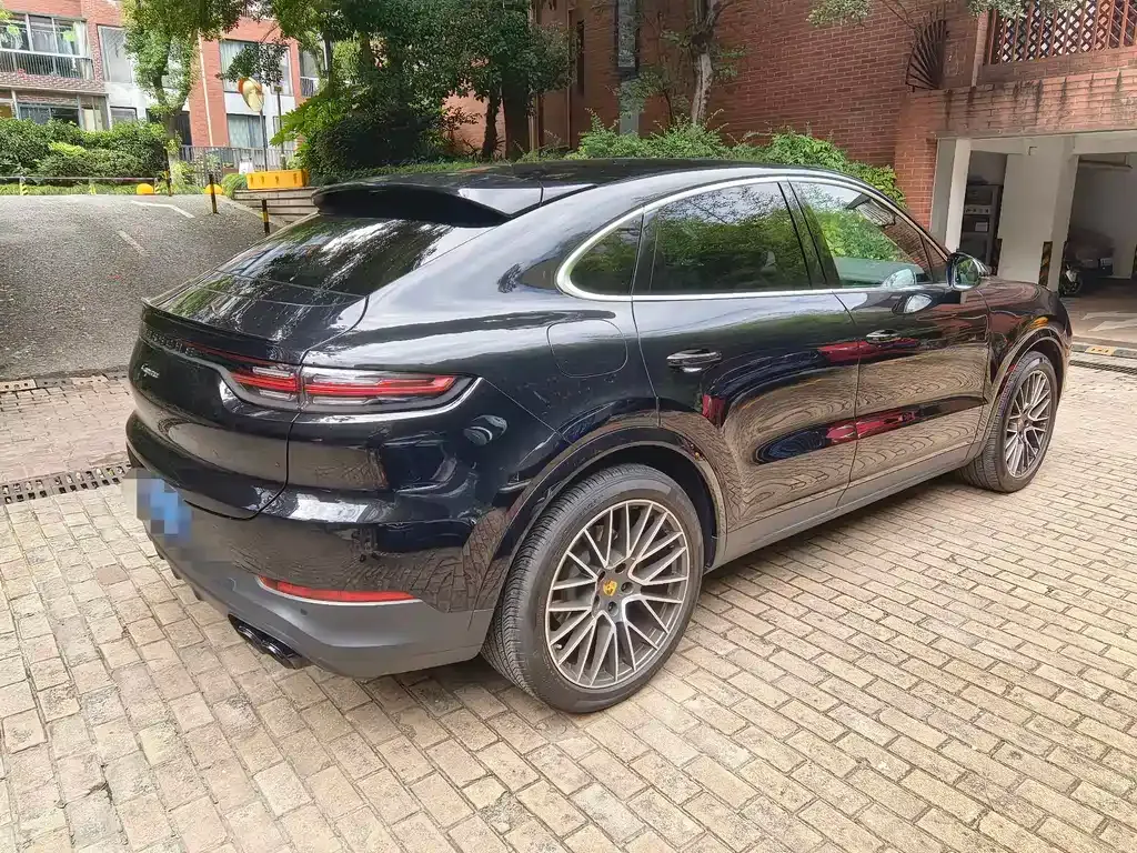 Porsche Cayenne — фото 10