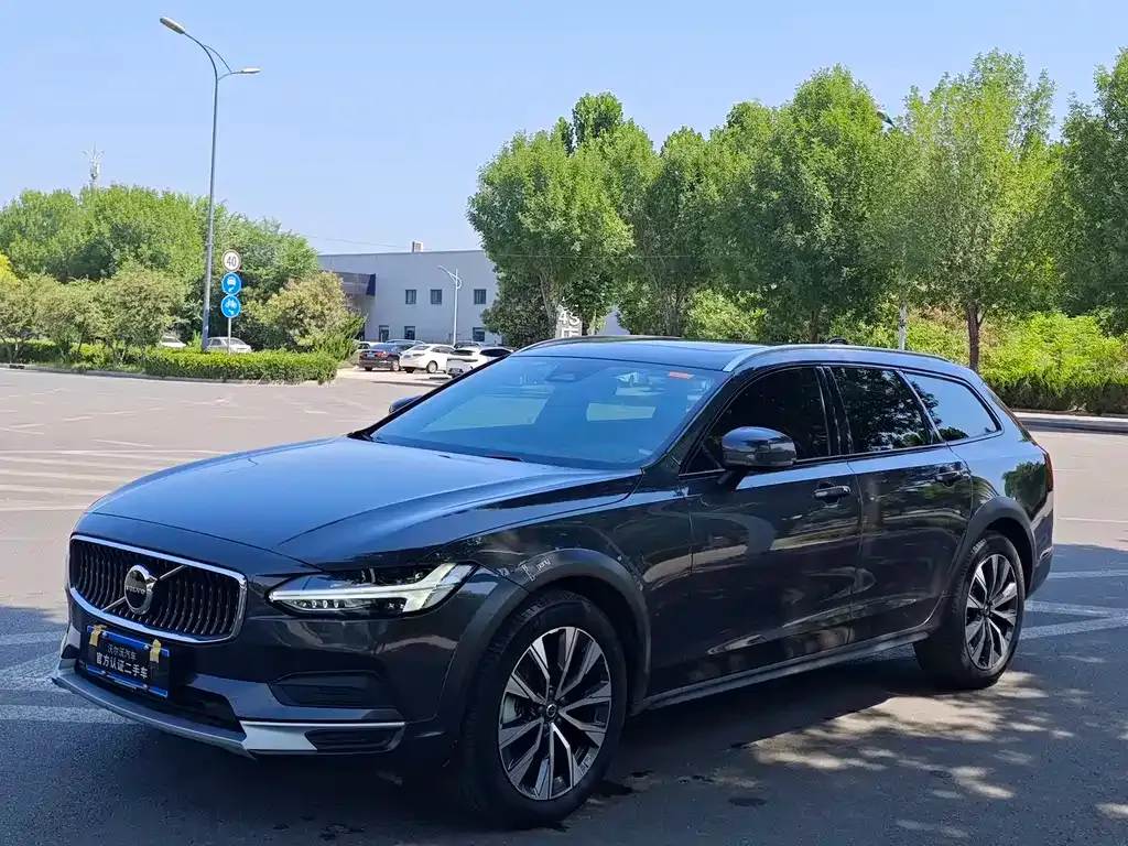 Volvo V90 — фото 8