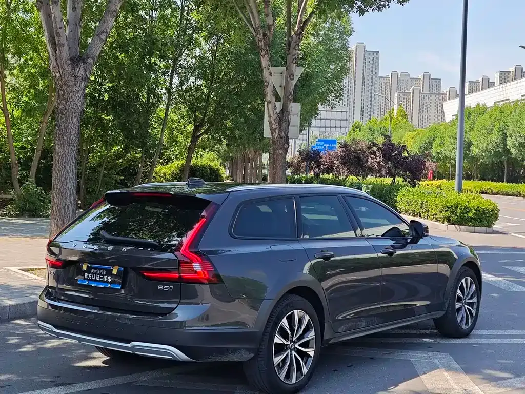 Volvo V90 — фото 9
