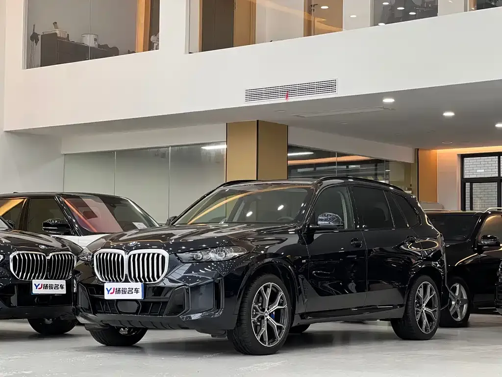 BMW X5 — фото 1