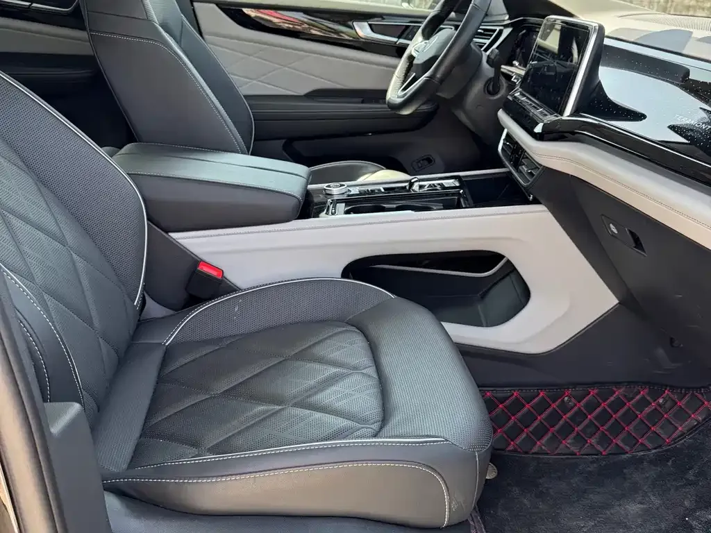 Volkswagen Teramont X 2024 из CN, фото 4
