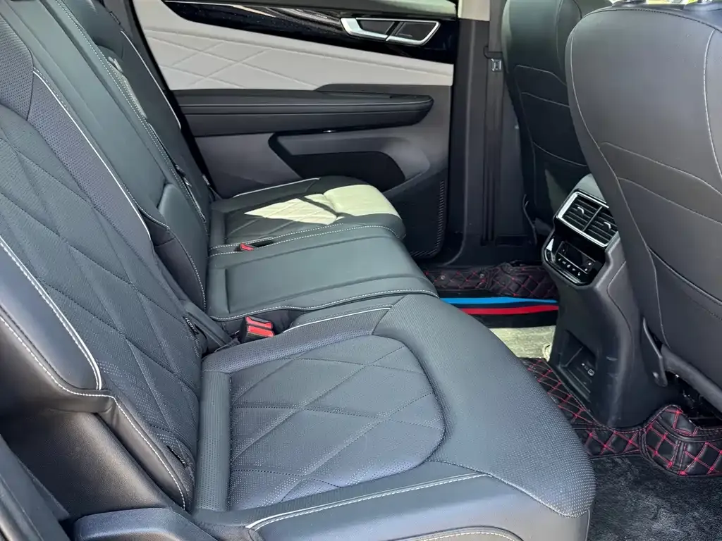 Volkswagen Teramont X 2024 из CN, фото 2