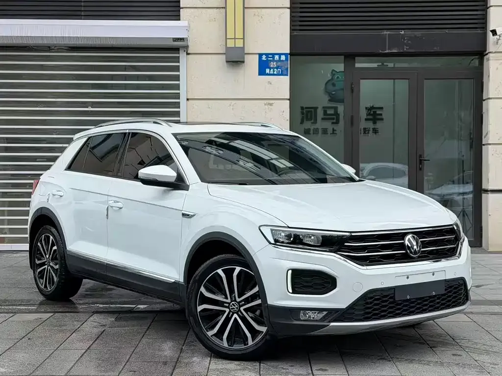Volkswagen T-Roc — фото 3