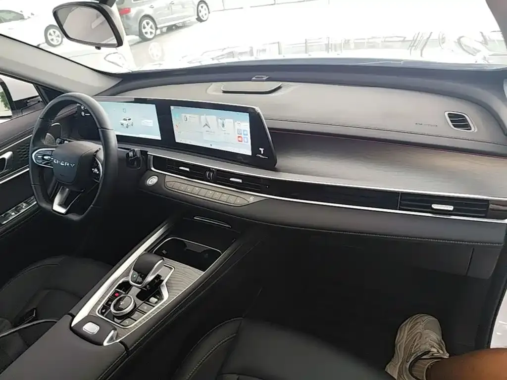 Chery Tiggo 8 PRO — фото 9