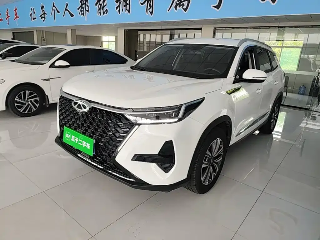 Chery Tiggo 8 PRO — фото 3