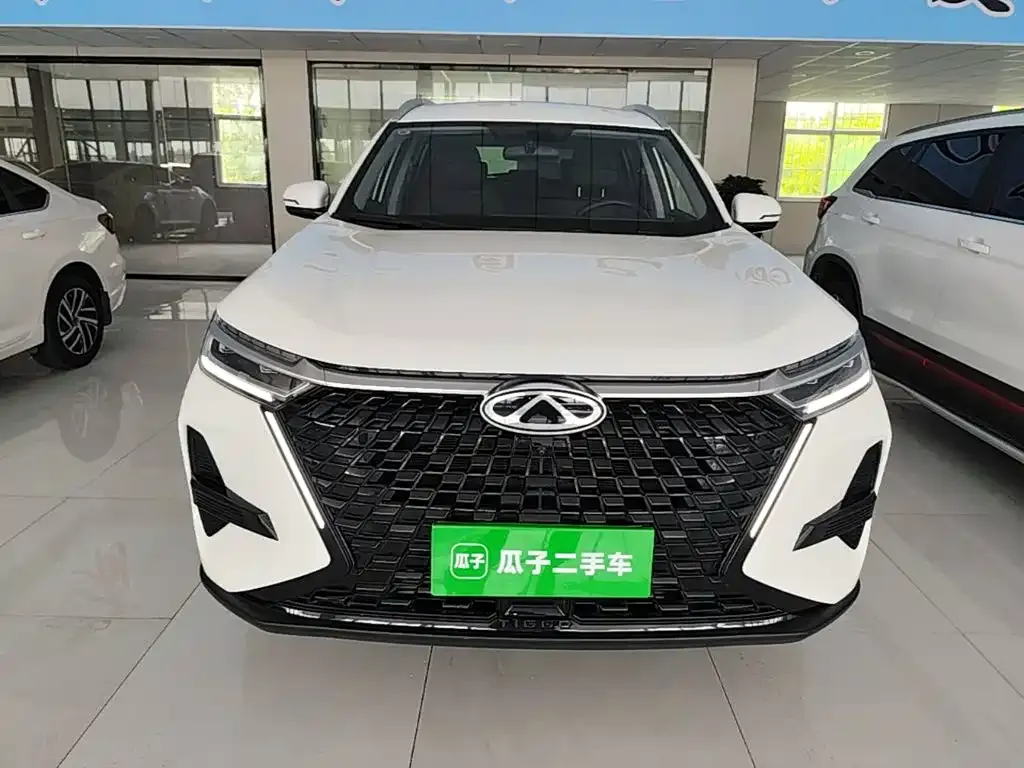 Chery Tiggo 8 PRO — фото 2