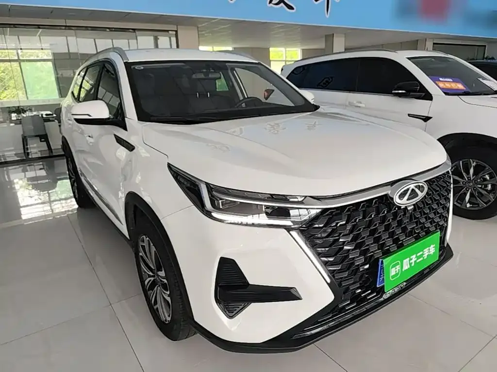 Chery Tiggo 8 PRO — фото 7