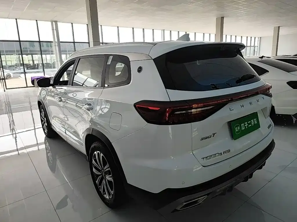 Chery Tiggo 8 PRO — фото 5