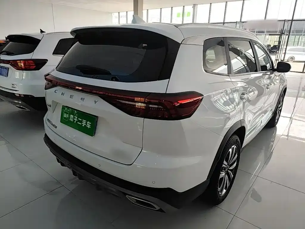 Chery Tiggo 8 PRO — фото 4