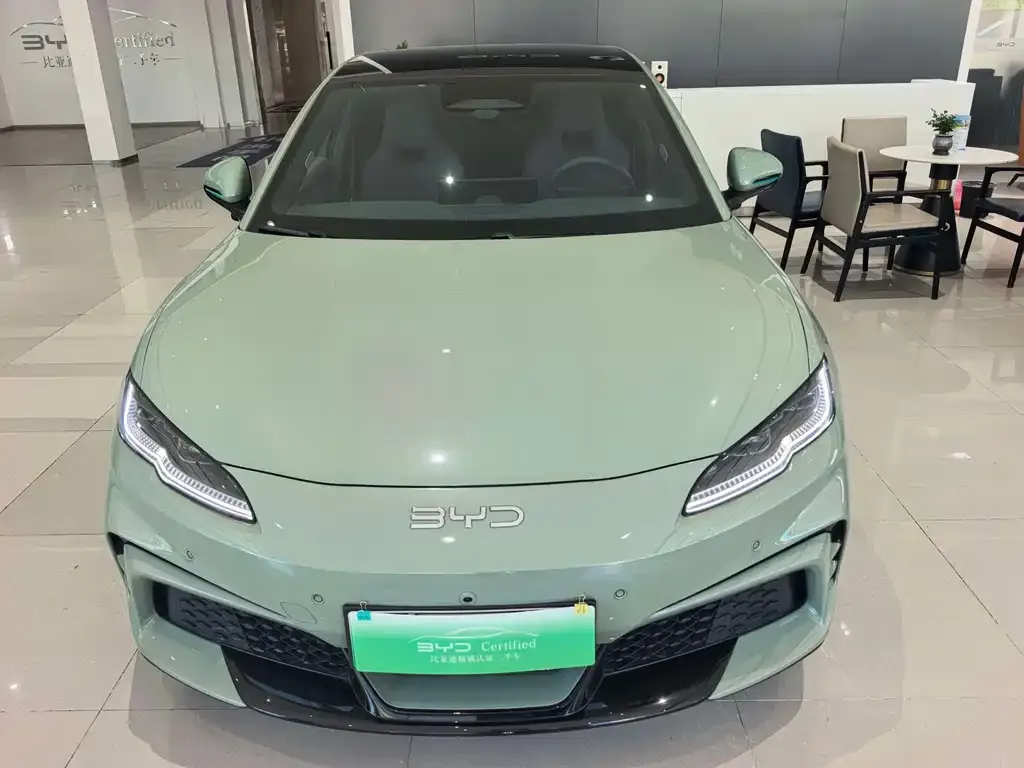 BYD Seal 06GT — фото 10