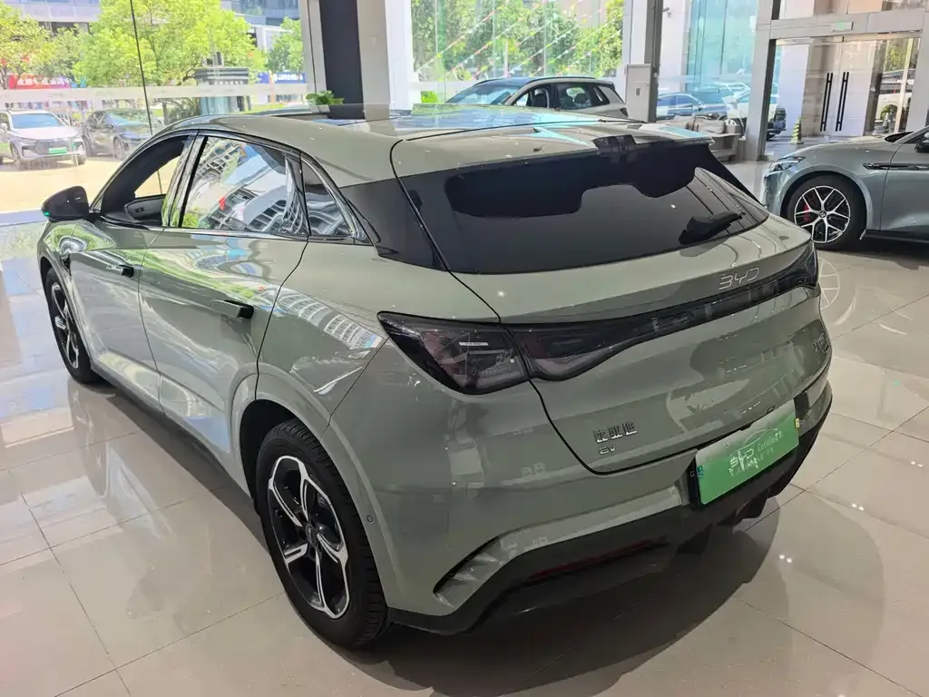 BYD Seal 06GT — фото 4