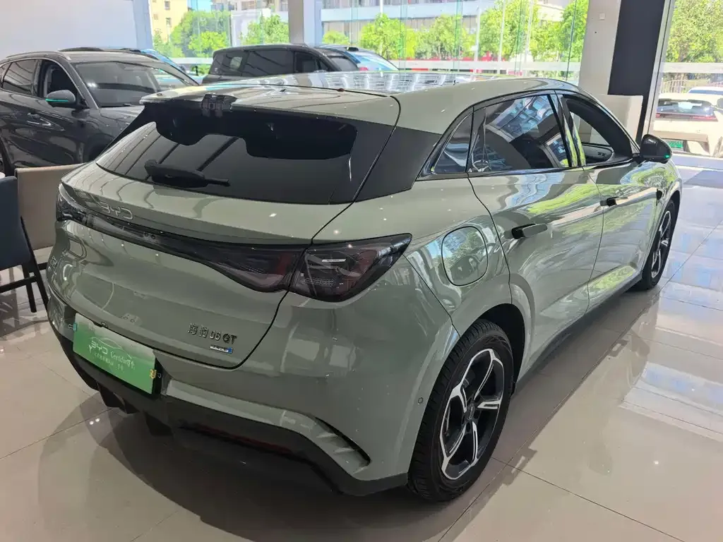 BYD Seal 06GT — фото 5