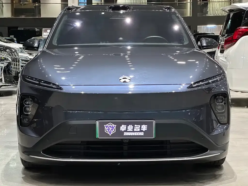 NIO EC7 — фото 5