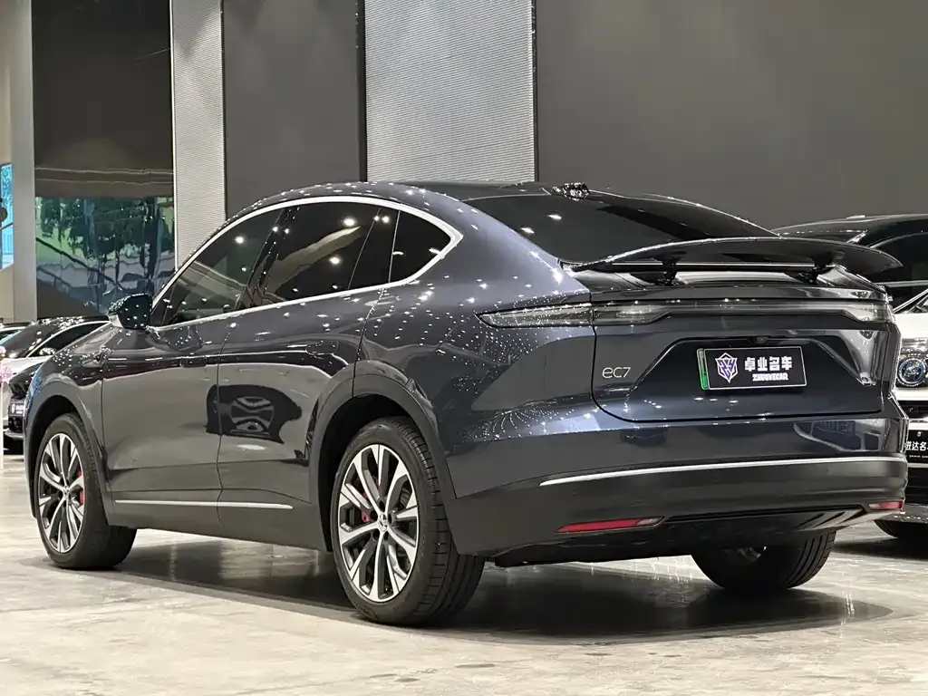 NIO EC7 — фото 2