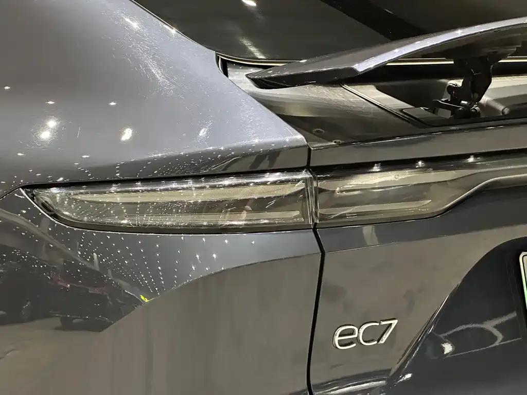 NIO EC7 — фото 7