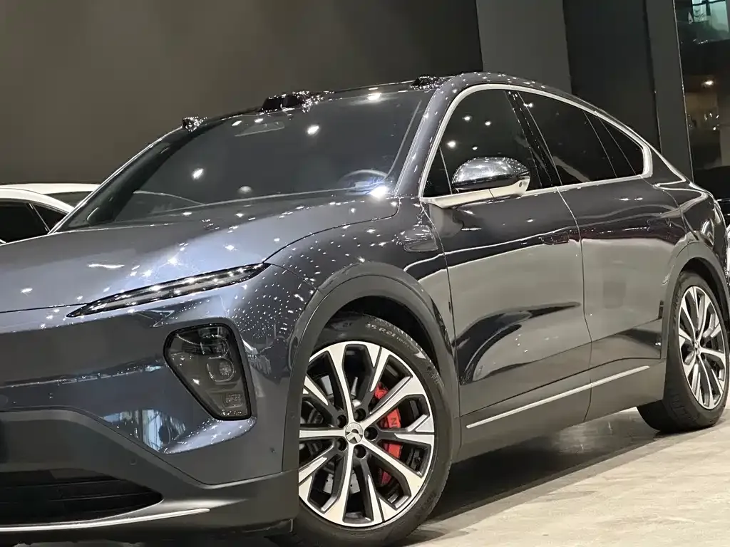 NIO EC7 — фото 9