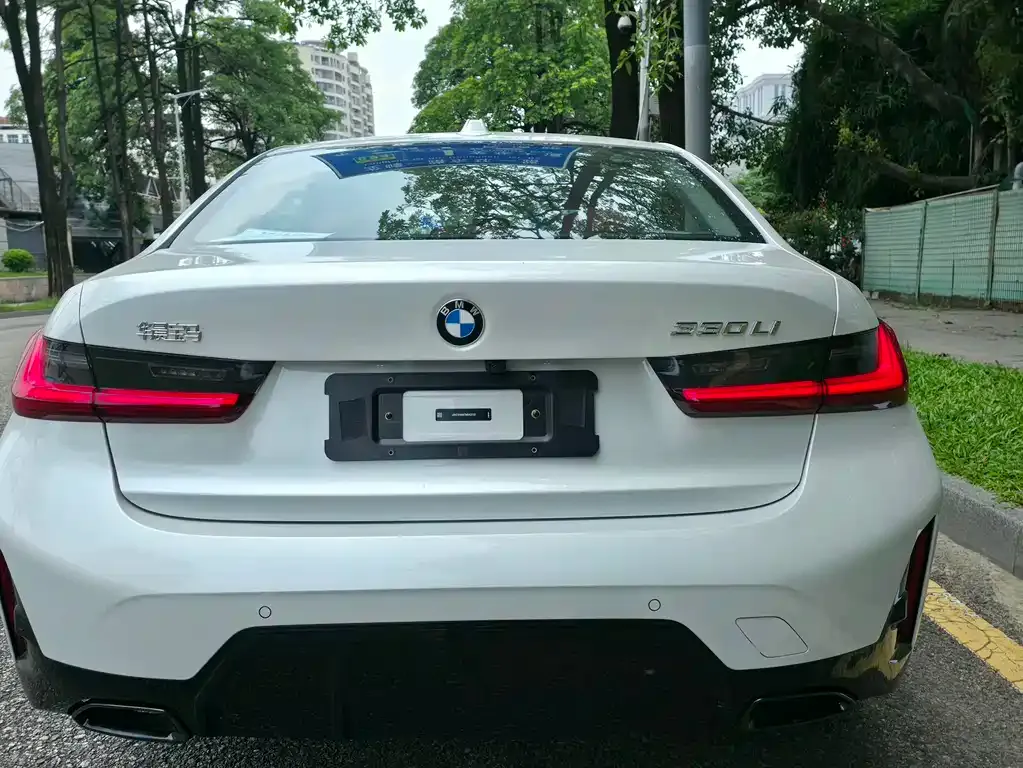 BMW 3 Series — фото 4