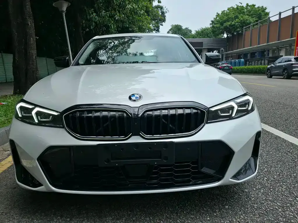 BMW 3 Series — фото 10