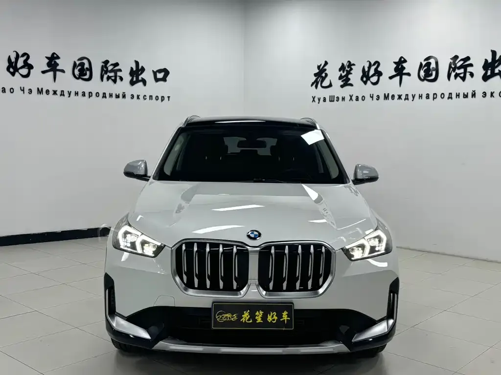 BMW X1 — фото 8