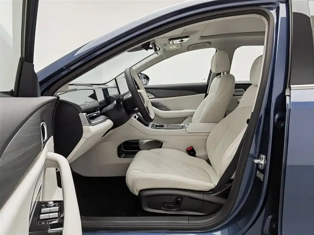 Geely 银河A7 EM — фото 10