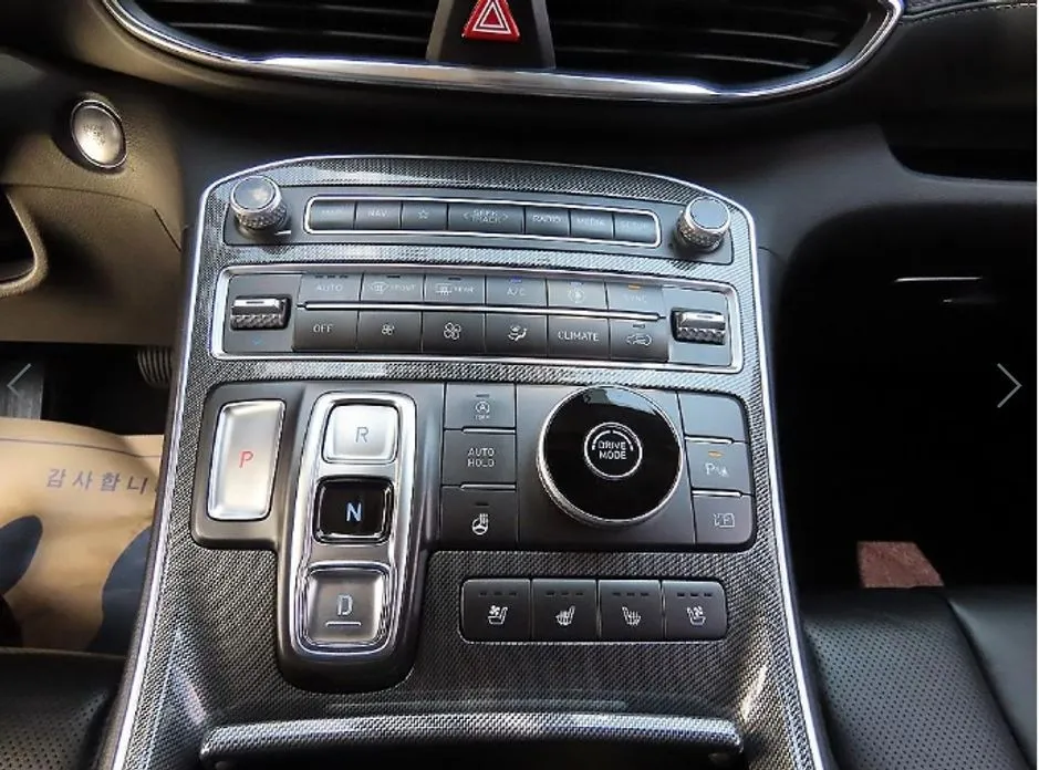 Hyundai Santafe — фото 6