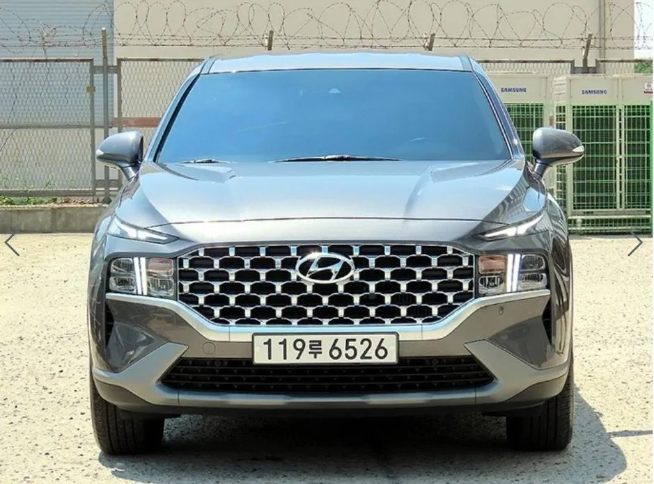Hyundai Santafe — фото 9